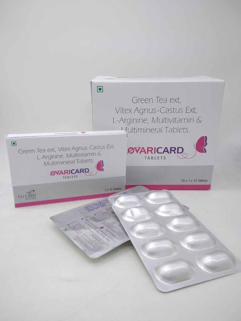 OvariCard 75 Mg