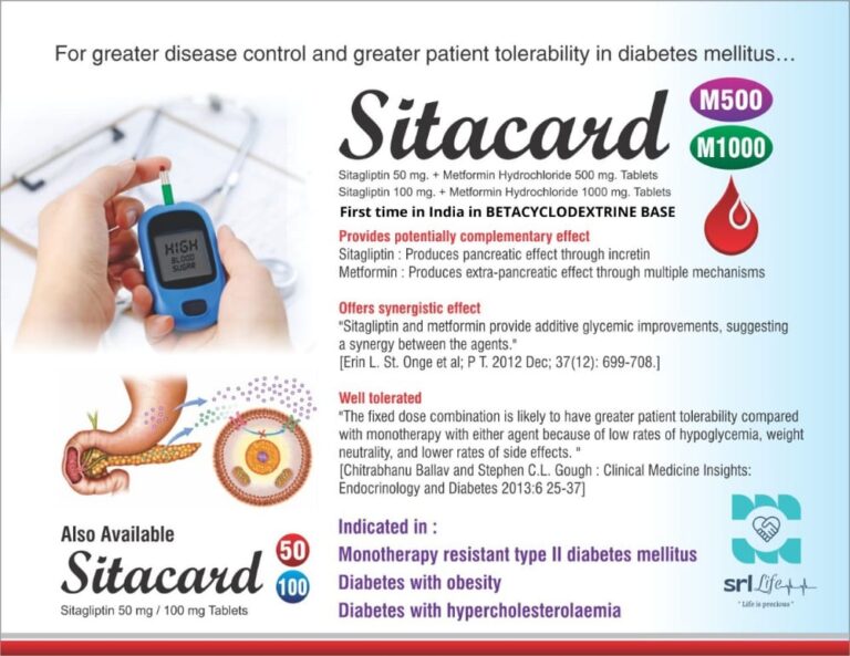 Sitacard