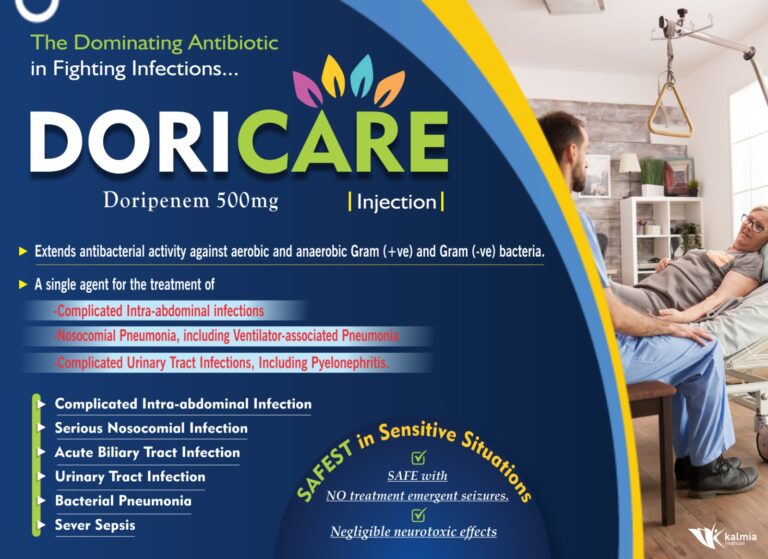 Doricare 500mg