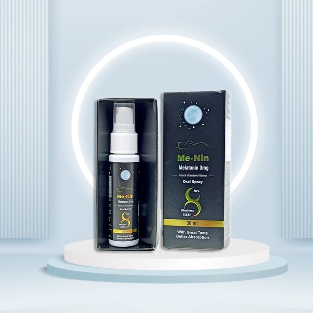 Me-Nin for sleep disorder