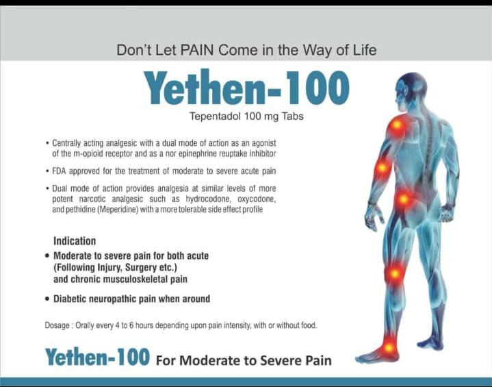 Yethen 100