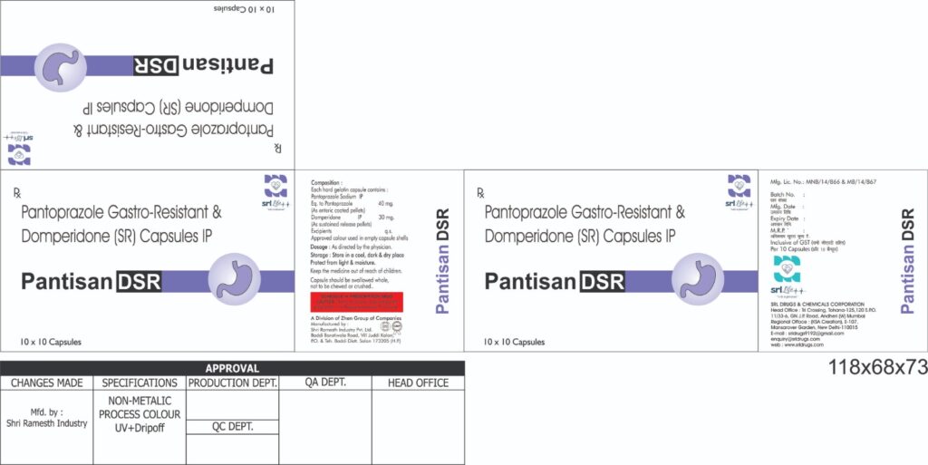 Pantisan DSR Cap