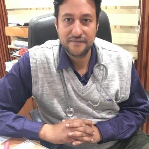 Dr. Navin kumar