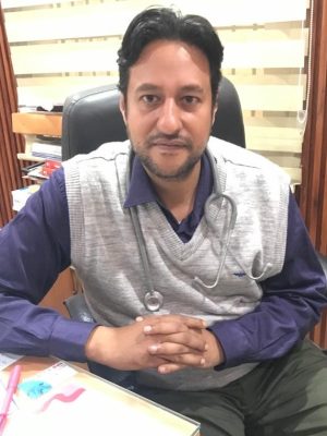 Dr. Navin kumar
