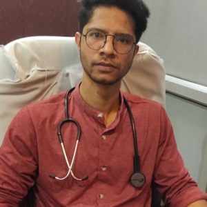 Dr. Krunal Mahesh Rathod.