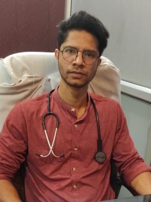 Dr. Krunal Mahesh Rathod.