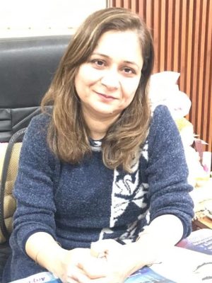 Dr. Archana Singh