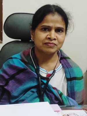 Dr. Suman Agarwal