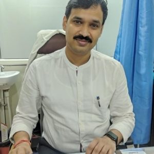 Dr. Anuj Kumar Varshney