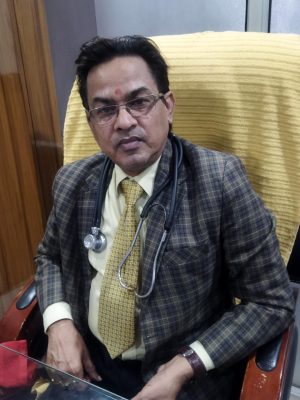 Dr. D Kumar Singh