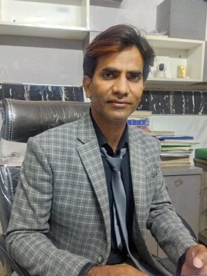 Dr. Irshad Hussain