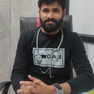 Dr. Mohammed Asif Khan