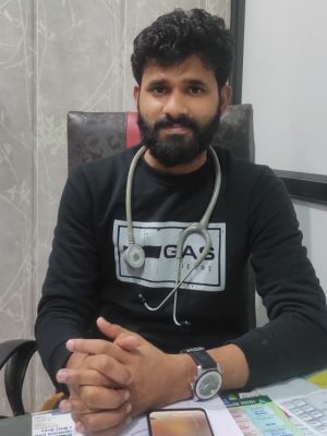 Dr. Mohammed Asif Khan